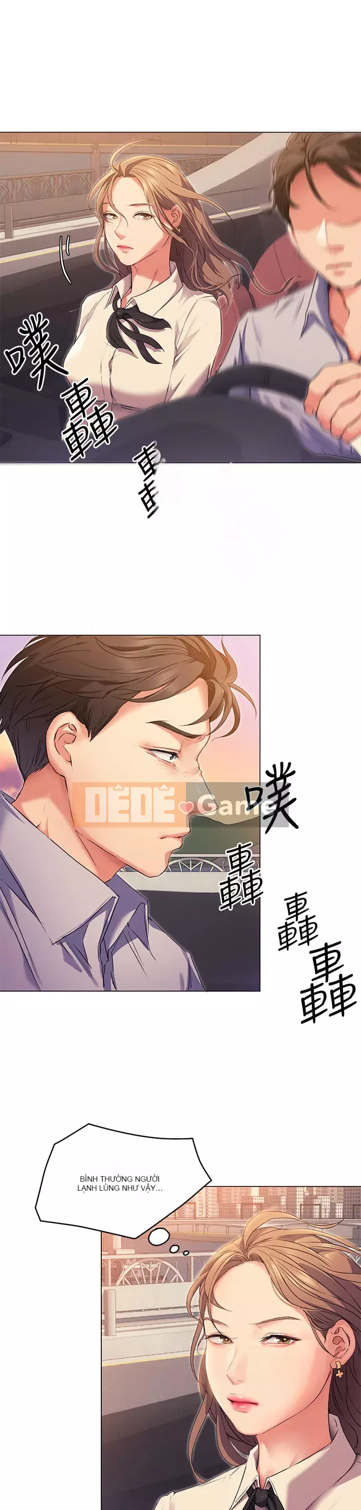 Tôi quyết định ăn bạn tối nay Chương 1-7