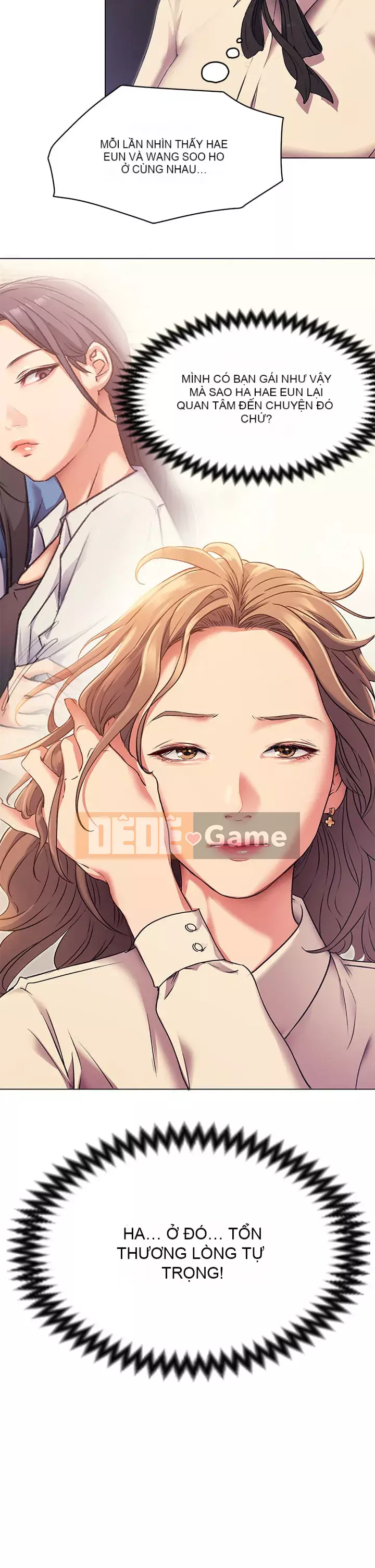 Tôi quyết định ăn bạn tối nay Chương 1-7