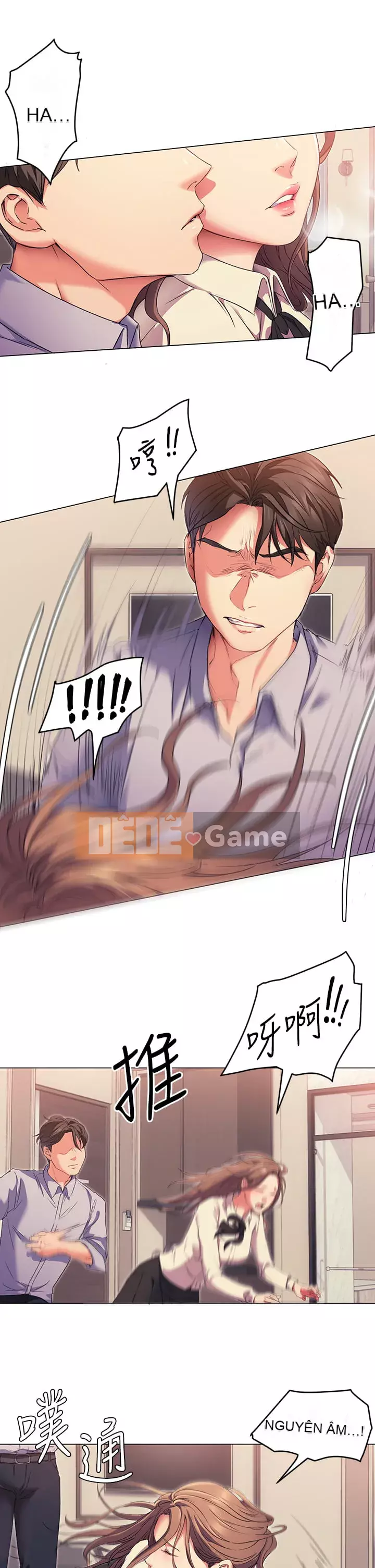 Tôi quyết định ăn bạn tối nay Chương 1-7