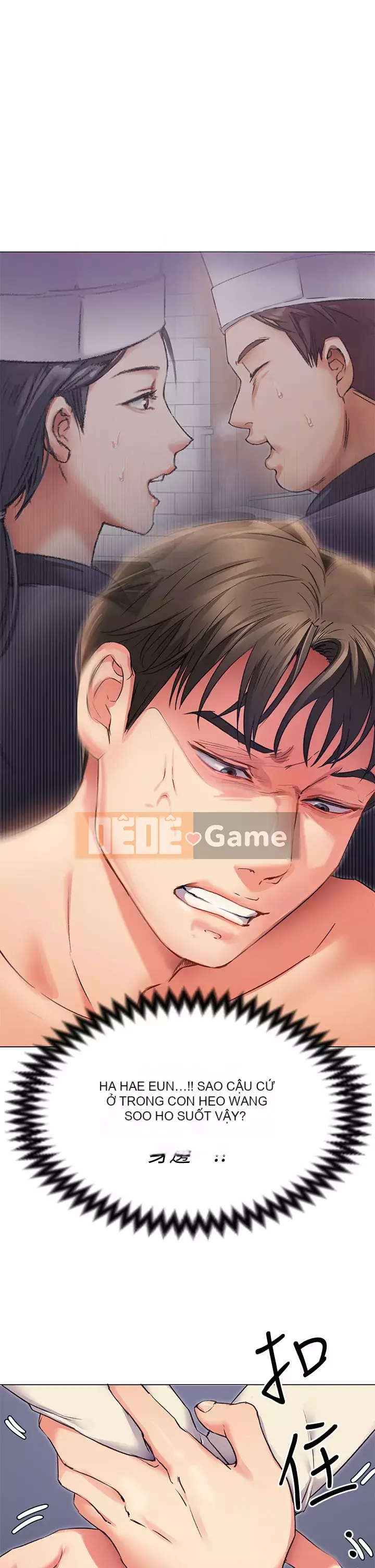 Tôi quyết định ăn bạn tối nay Chương 1-7