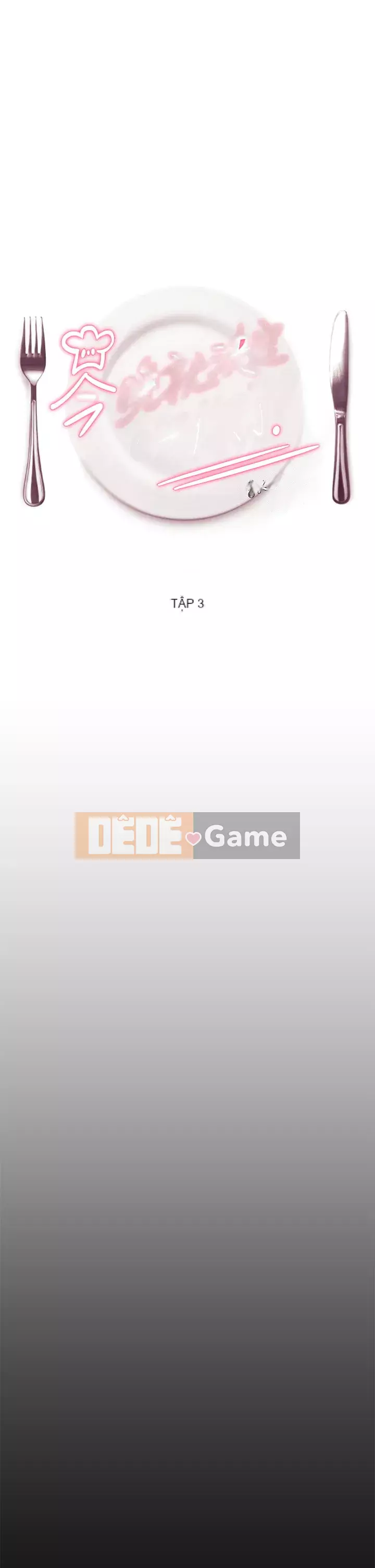 Tôi quyết định ăn bạn tối nay Chương 1-7