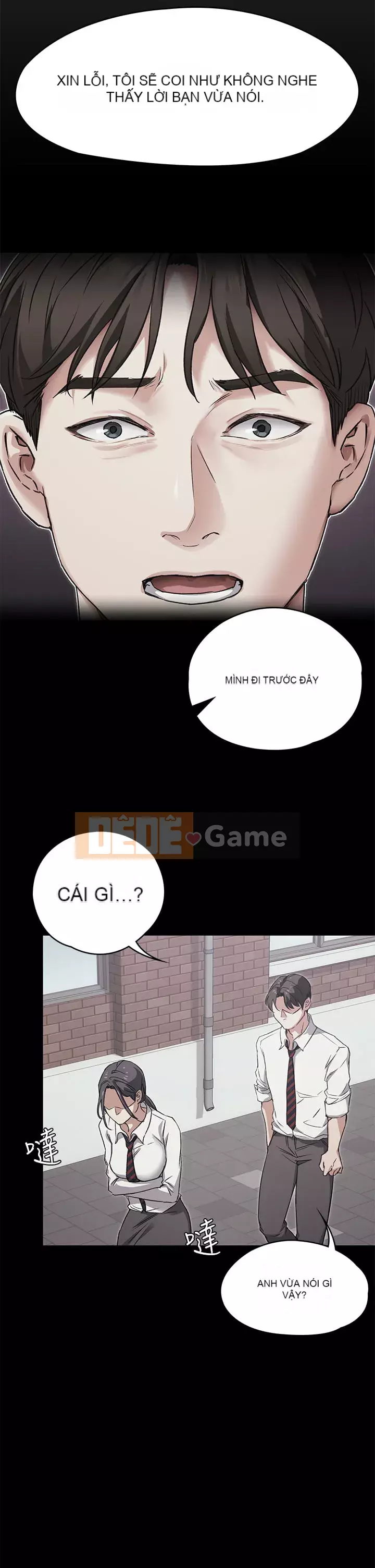 Tôi quyết định ăn bạn tối nay Chương 1-7