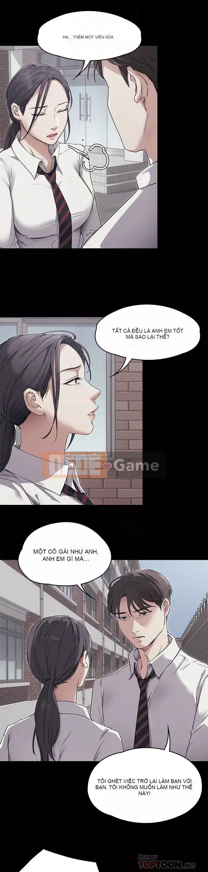 Tôi quyết định ăn bạn tối nay Chương 1-7