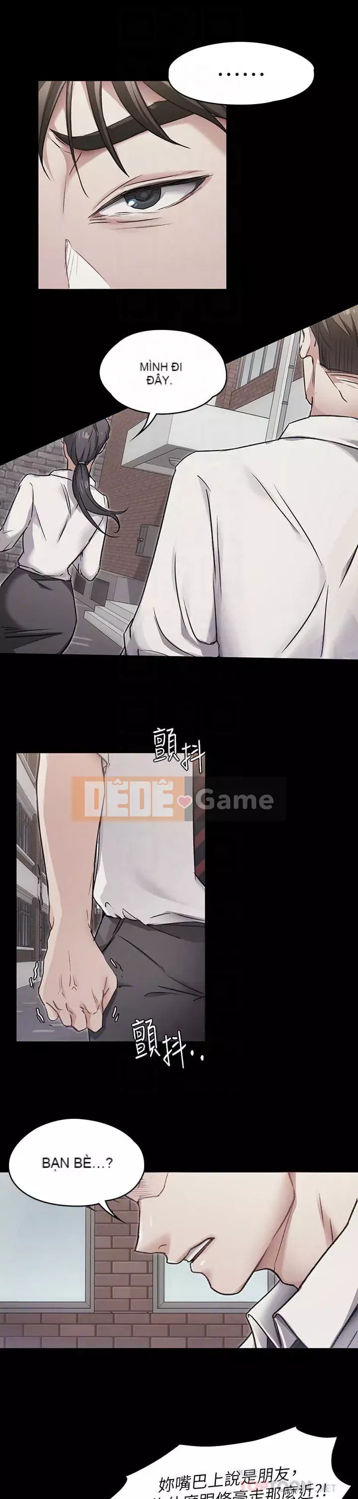 Tôi quyết định ăn bạn tối nay Chương 1-7