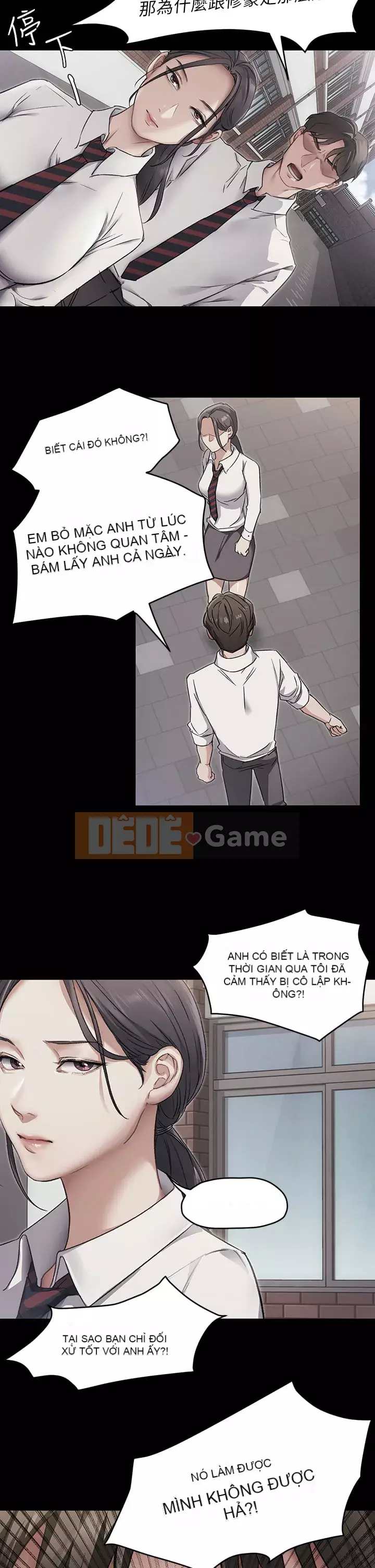 Tôi quyết định ăn bạn tối nay Chương 1-7