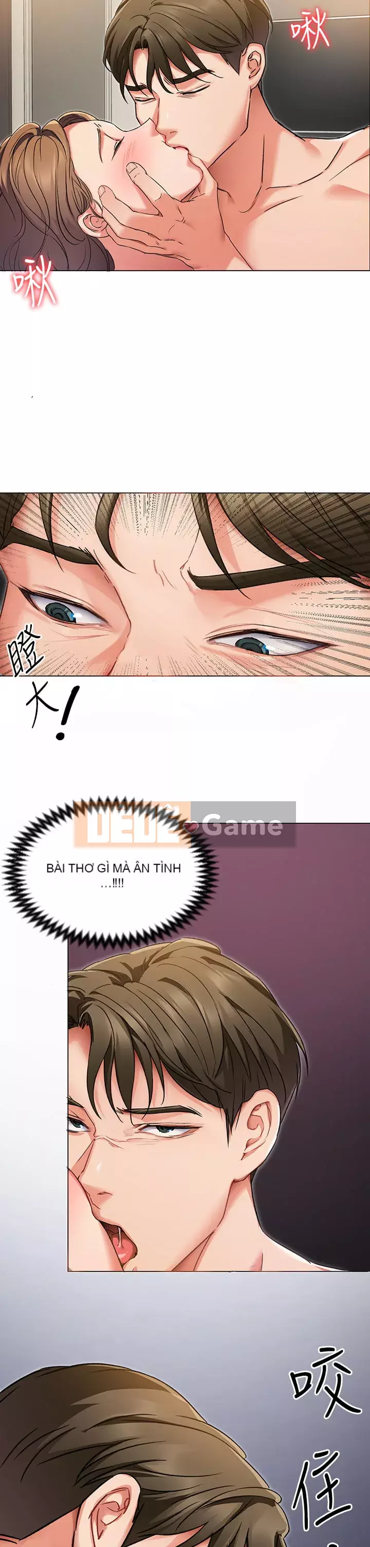 Tôi quyết định ăn bạn tối nay Chương 1-7