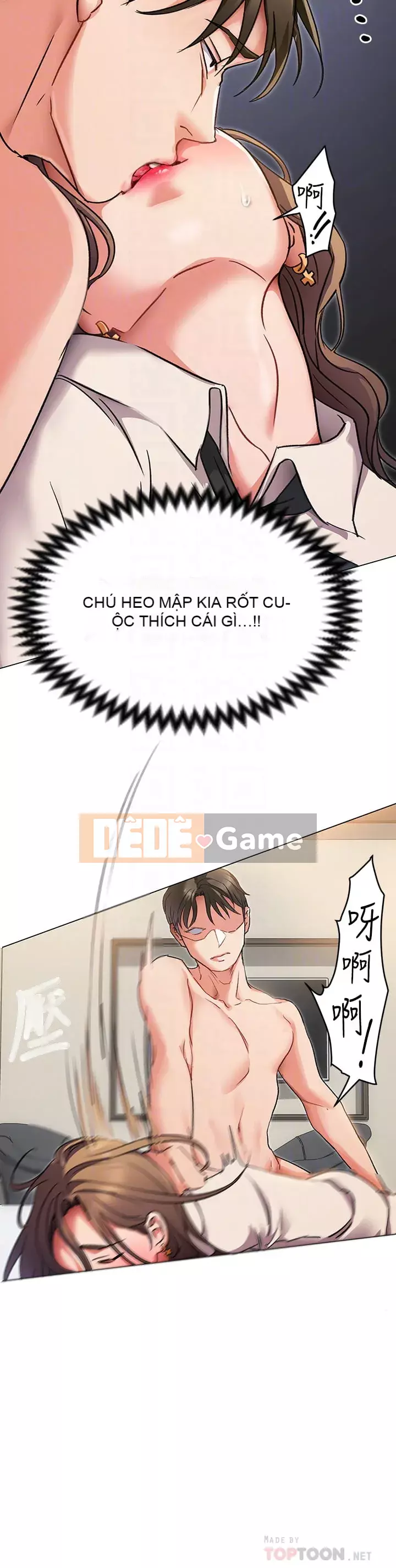 Tôi quyết định ăn bạn tối nay Chương 1-7