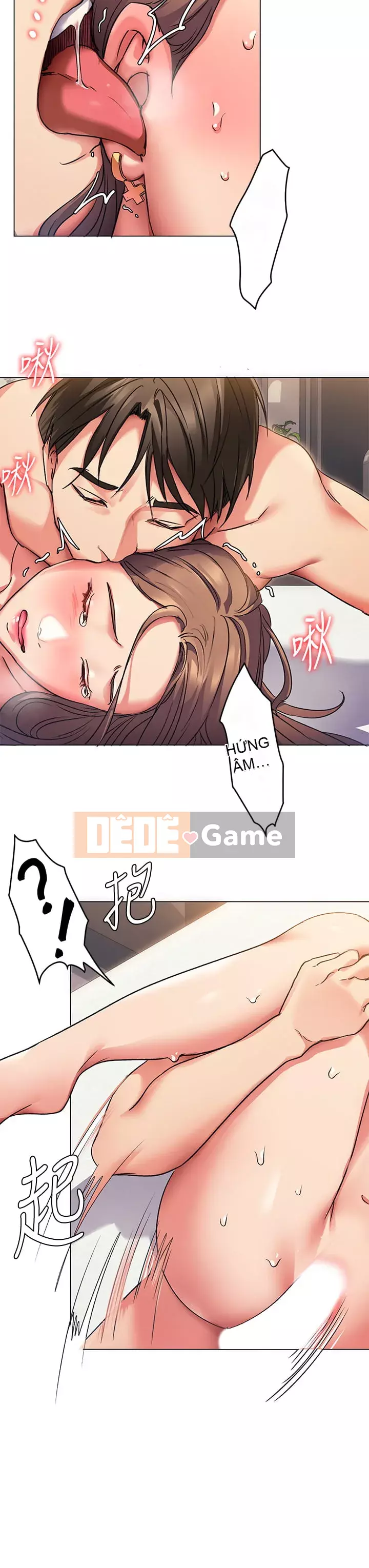 Tôi quyết định ăn bạn tối nay Chương 1-7