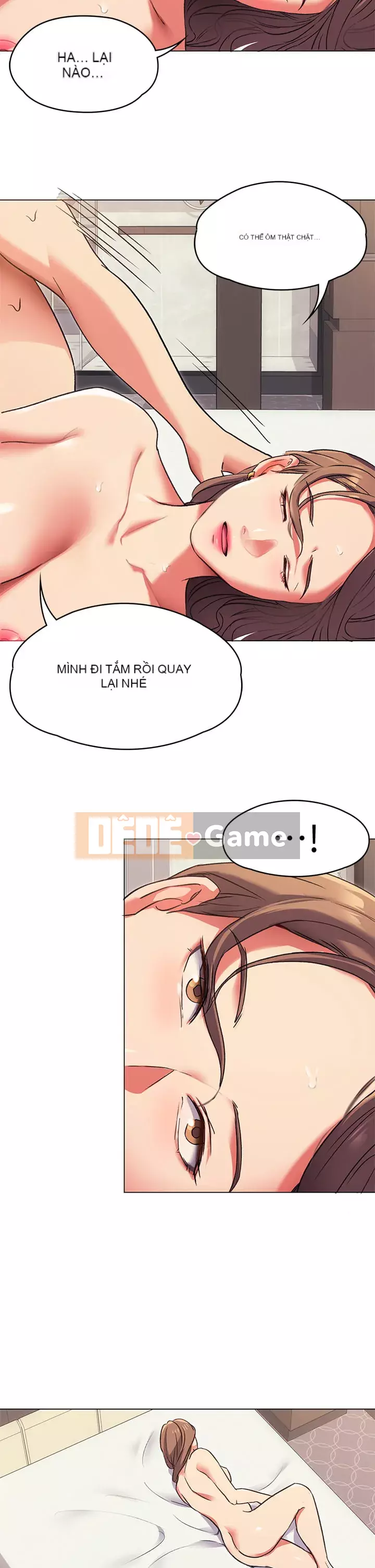 Tôi quyết định ăn bạn tối nay Chương 1-7