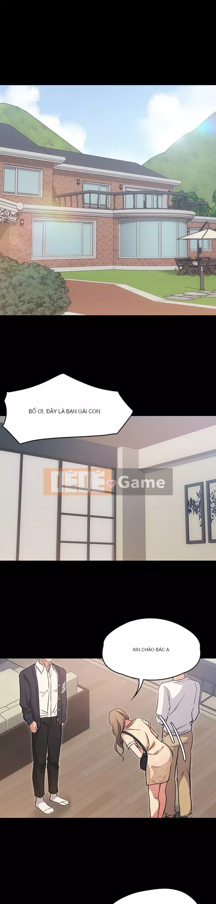 Tôi quyết định ăn bạn tối nay Chương 1-7