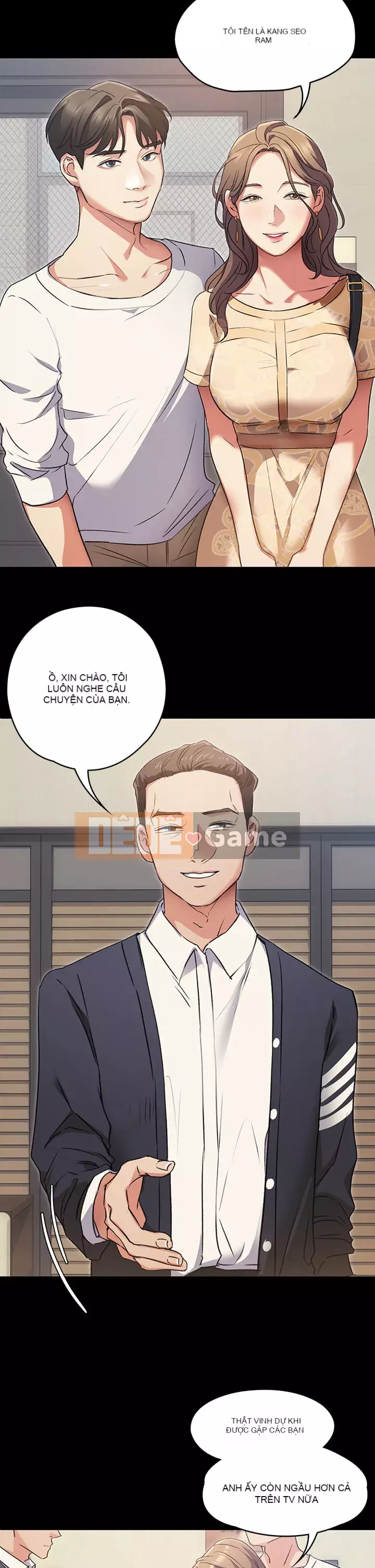 Tôi quyết định ăn bạn tối nay Chương 1-7