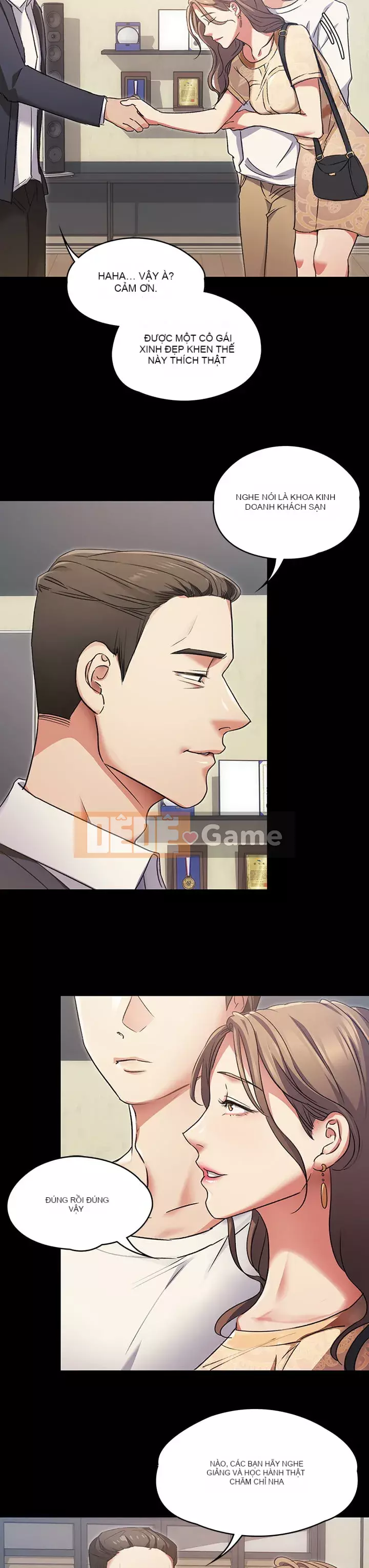 Tôi quyết định ăn bạn tối nay Chương 1-7