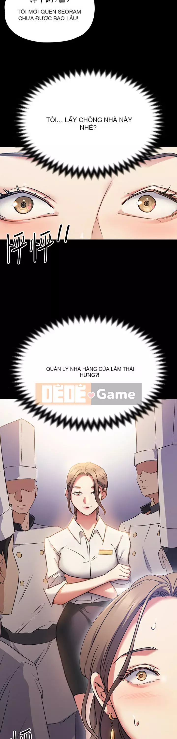 Tôi quyết định ăn bạn tối nay Chương 1-7