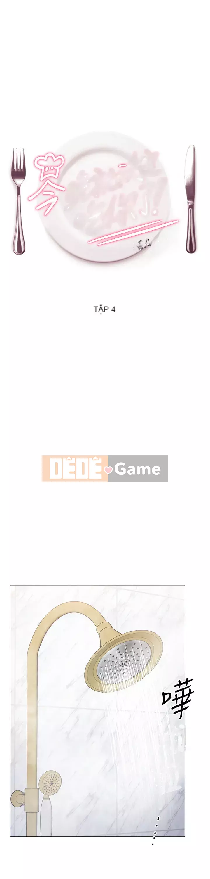 Tôi quyết định ăn bạn tối nay Chương 1-7