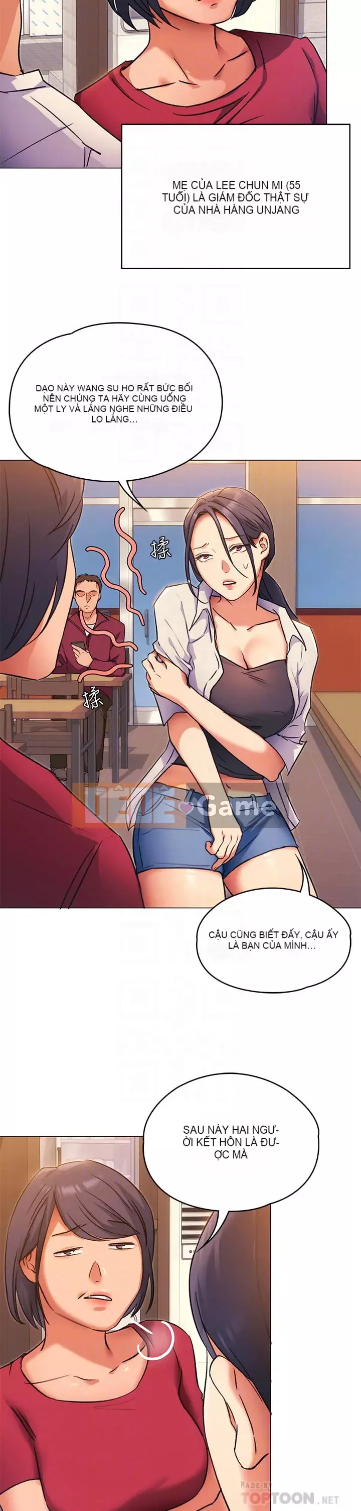 Tôi quyết định ăn bạn tối nay Chương 1-7