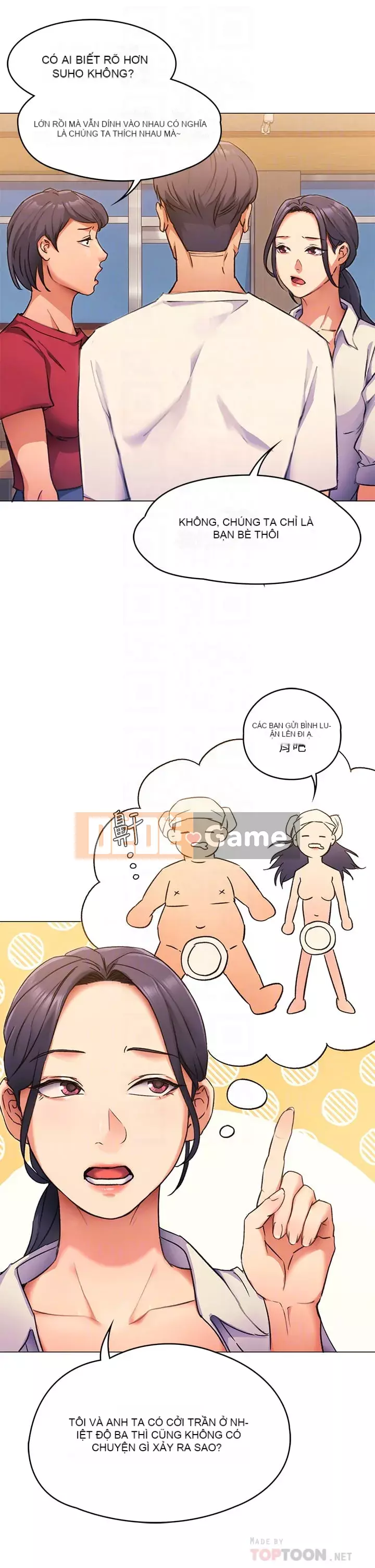 Tôi quyết định ăn bạn tối nay Chương 1-7