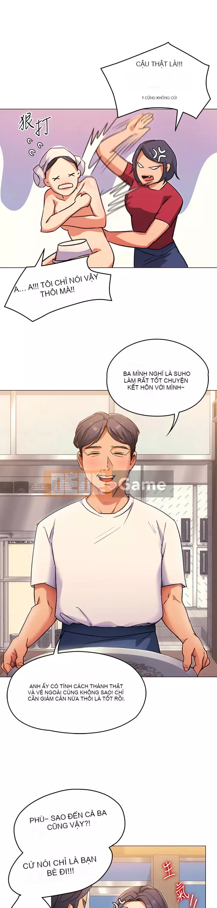 Tôi quyết định ăn bạn tối nay Chương 1-7