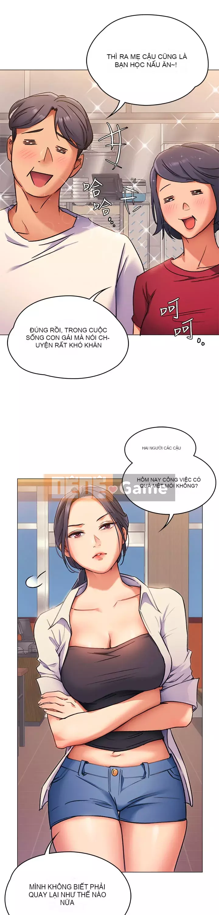 Tôi quyết định ăn bạn tối nay Chương 1-7