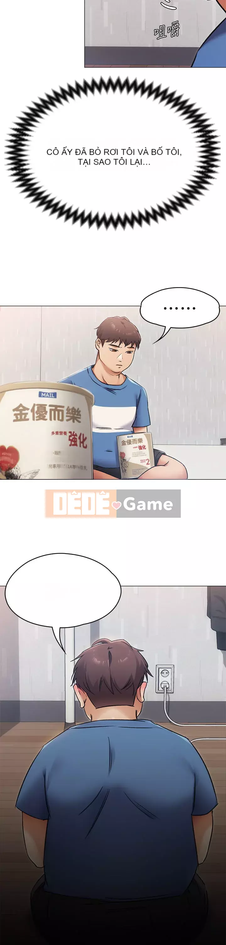 Tôi quyết định ăn bạn tối nay Chương 1-7