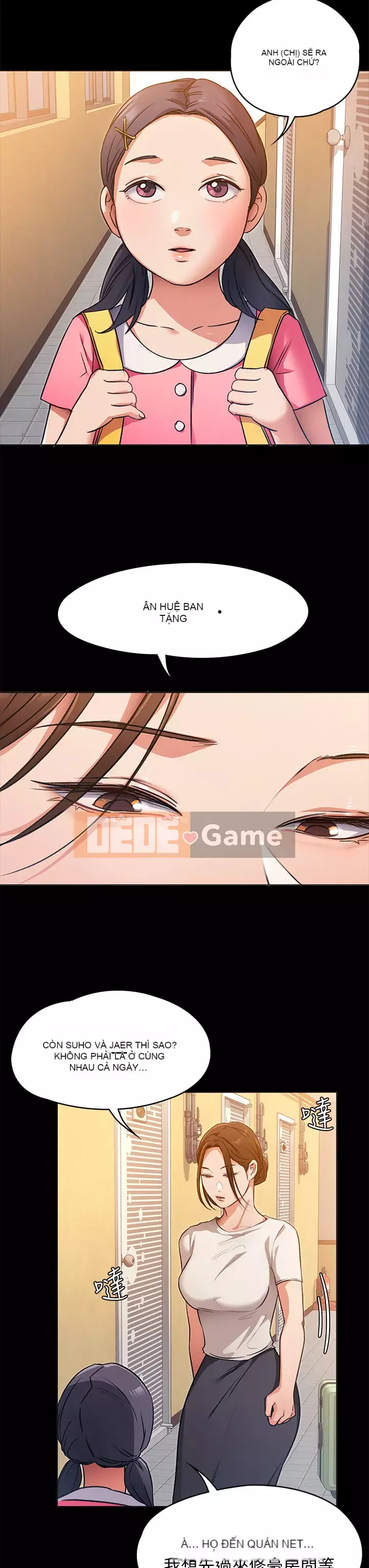 Tôi quyết định ăn bạn tối nay Chương 1-7