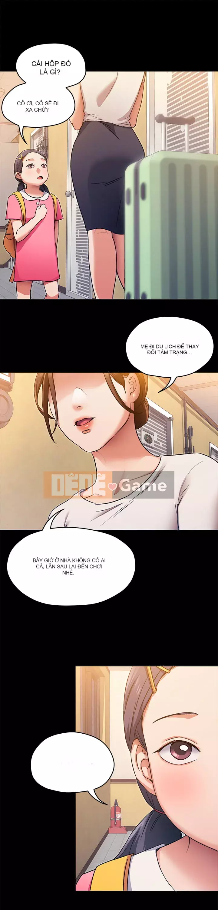 Tôi quyết định ăn bạn tối nay Chương 1-7