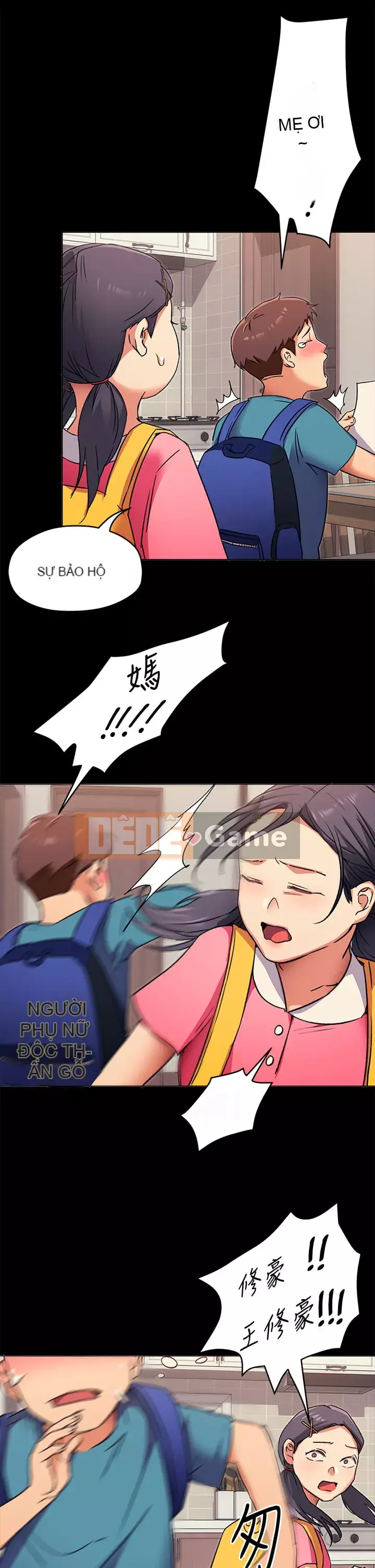 Tôi quyết định ăn bạn tối nay Chương 1-7