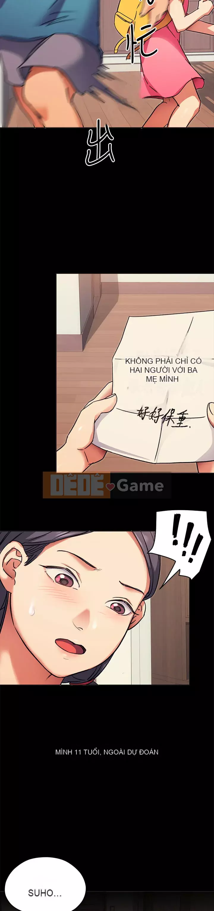 Tôi quyết định ăn bạn tối nay Chương 1-7