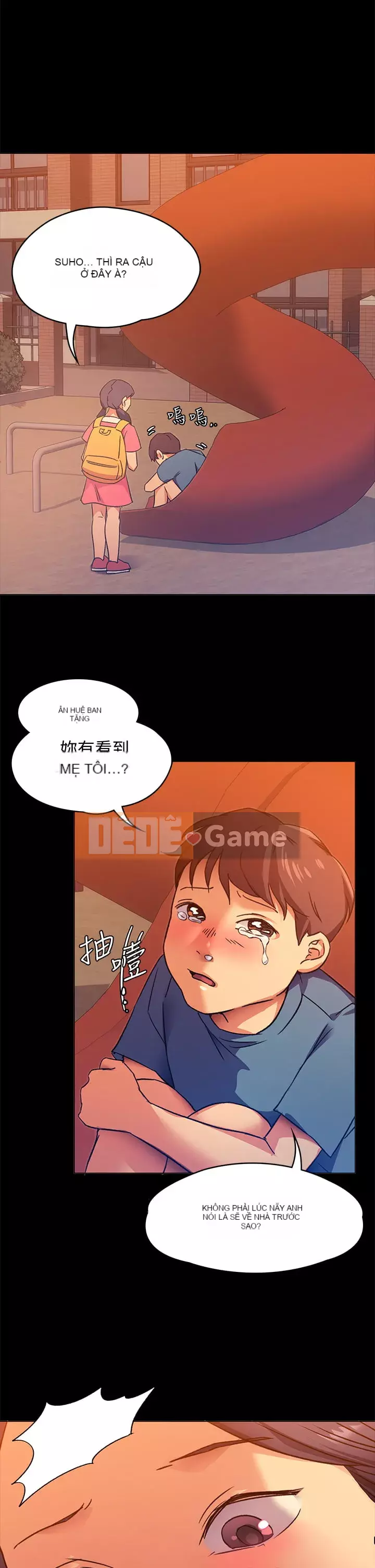 Tôi quyết định ăn bạn tối nay Chương 1-7