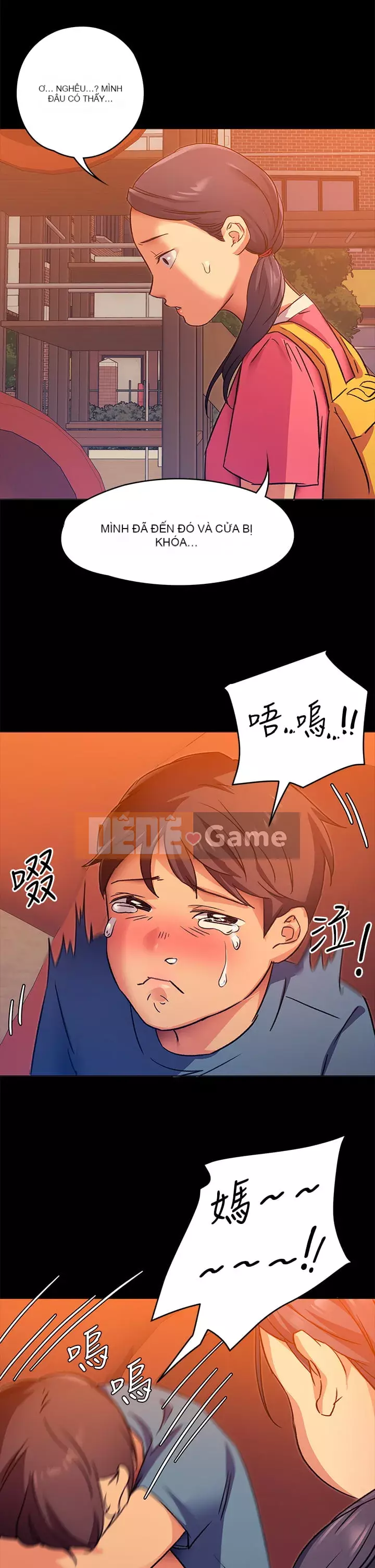 Tôi quyết định ăn bạn tối nay Chương 1-7