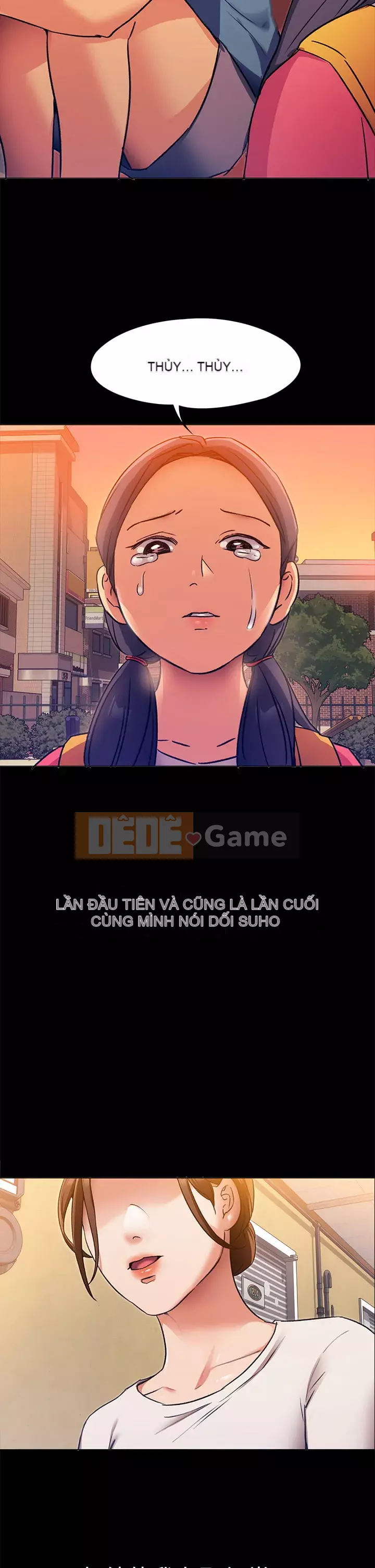 Tôi quyết định ăn bạn tối nay Chương 1-7