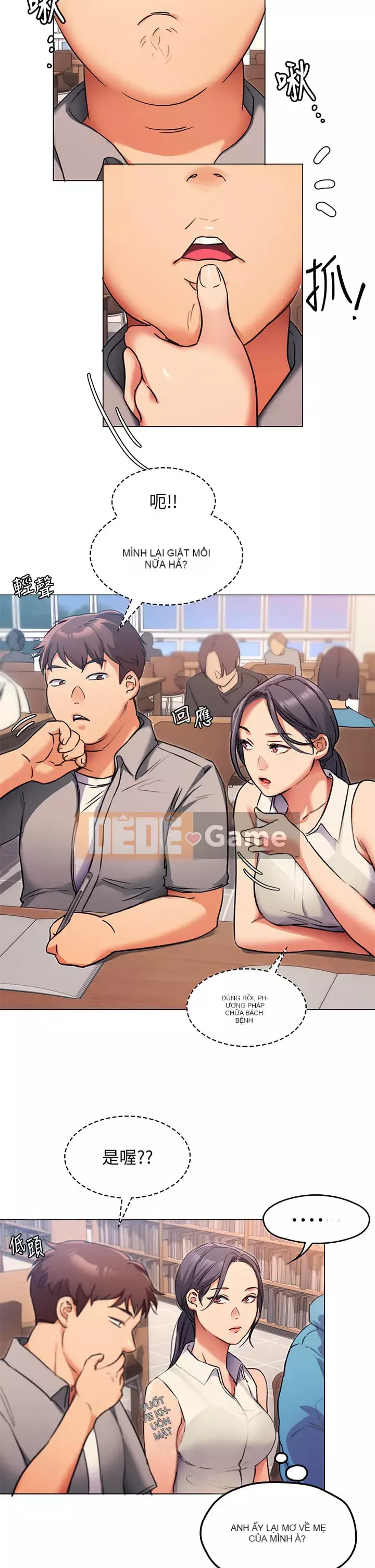 Tôi quyết định ăn bạn tối nay Chương 1-7