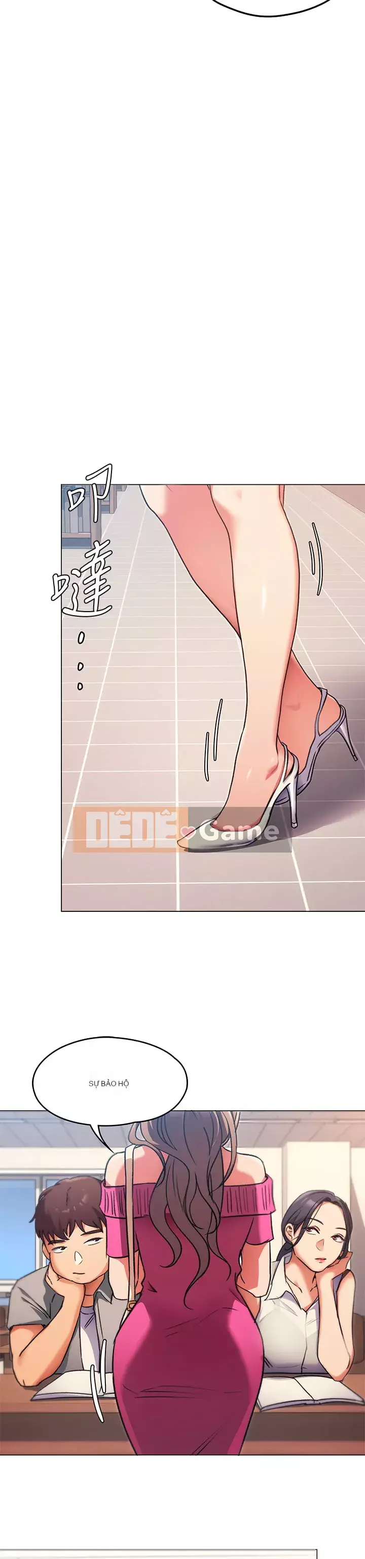 Tôi quyết định ăn bạn tối nay Chương 1-7