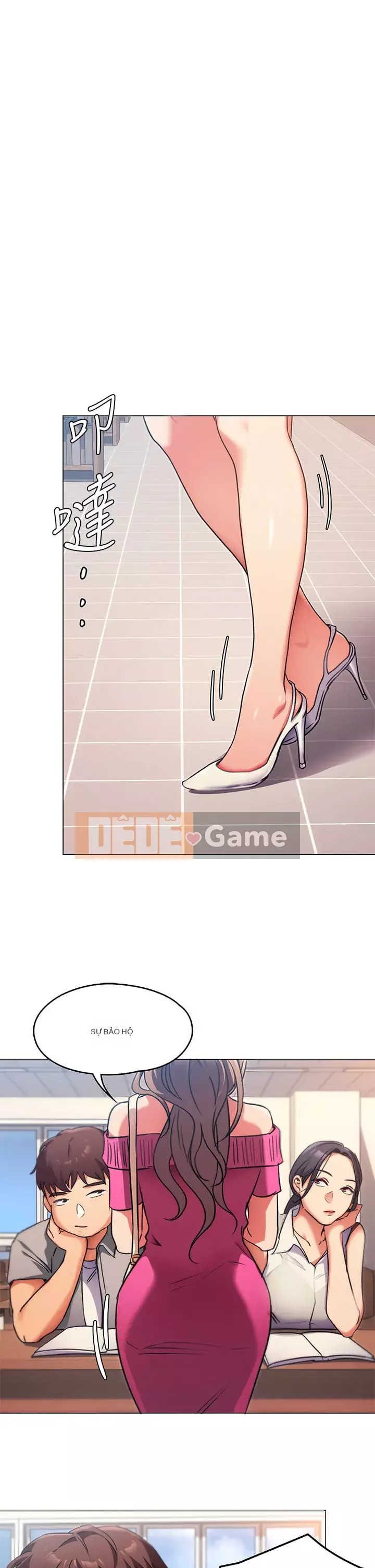 Tôi quyết định ăn bạn tối nay Chương 1-7