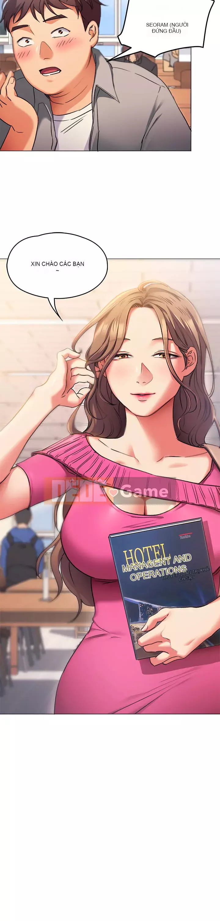 Tôi quyết định ăn bạn tối nay Chương 1-7