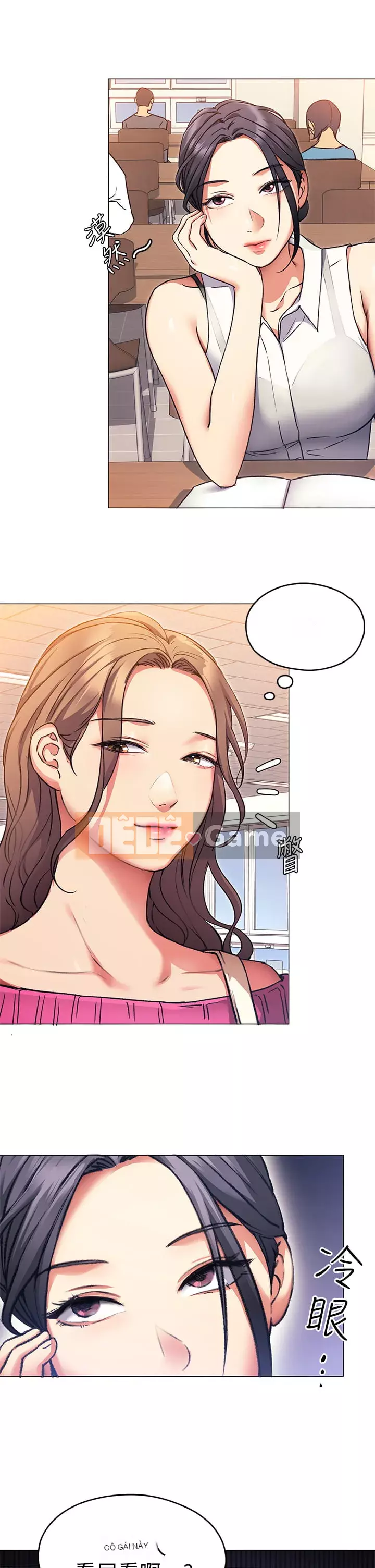 Tôi quyết định ăn bạn tối nay Chương 1-7