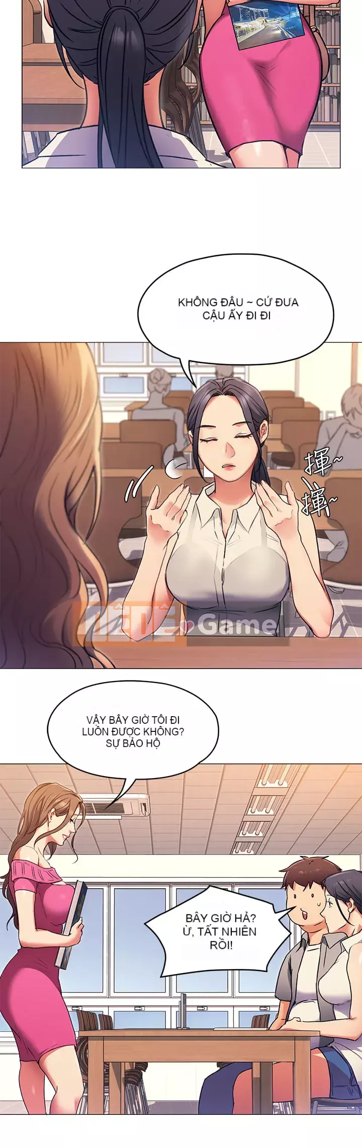 Tôi quyết định ăn bạn tối nay Chương 1-7