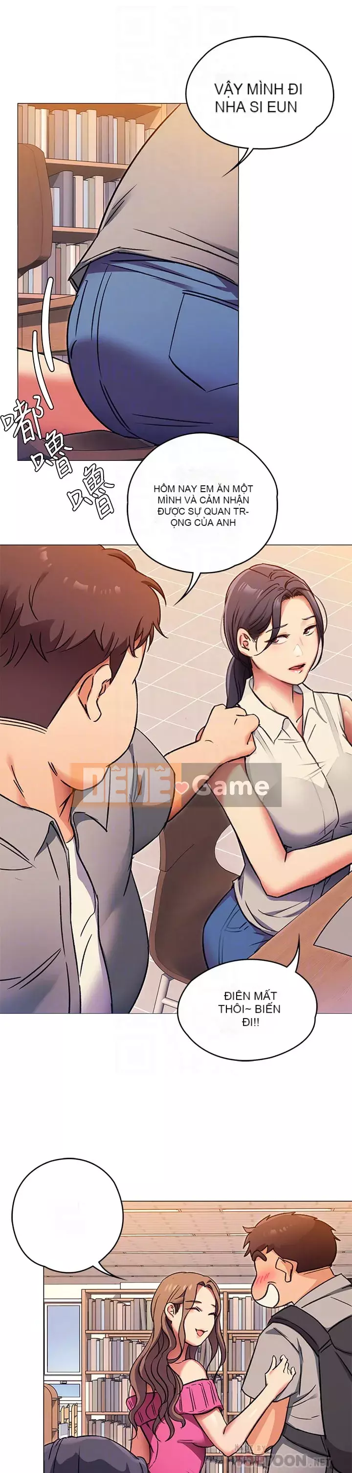 Tôi quyết định ăn bạn tối nay Chương 1-7