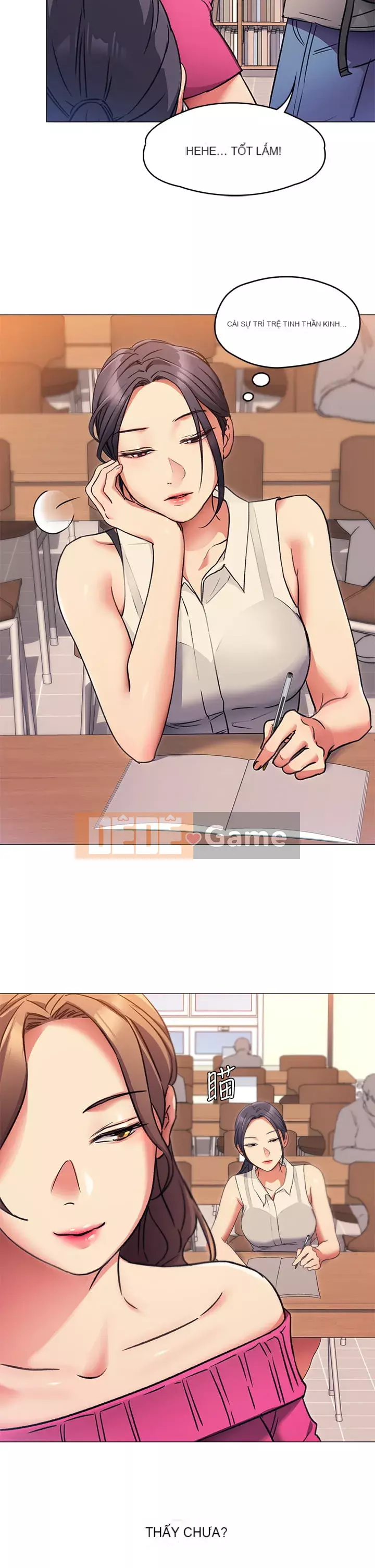 Tôi quyết định ăn bạn tối nay Chương 1-7