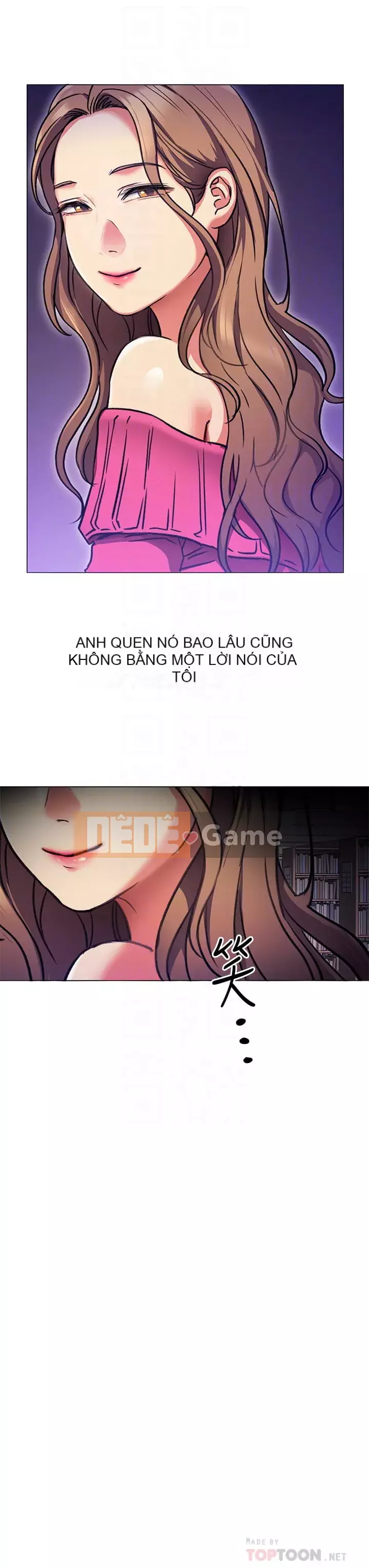 Tôi quyết định ăn bạn tối nay Chương 1-7