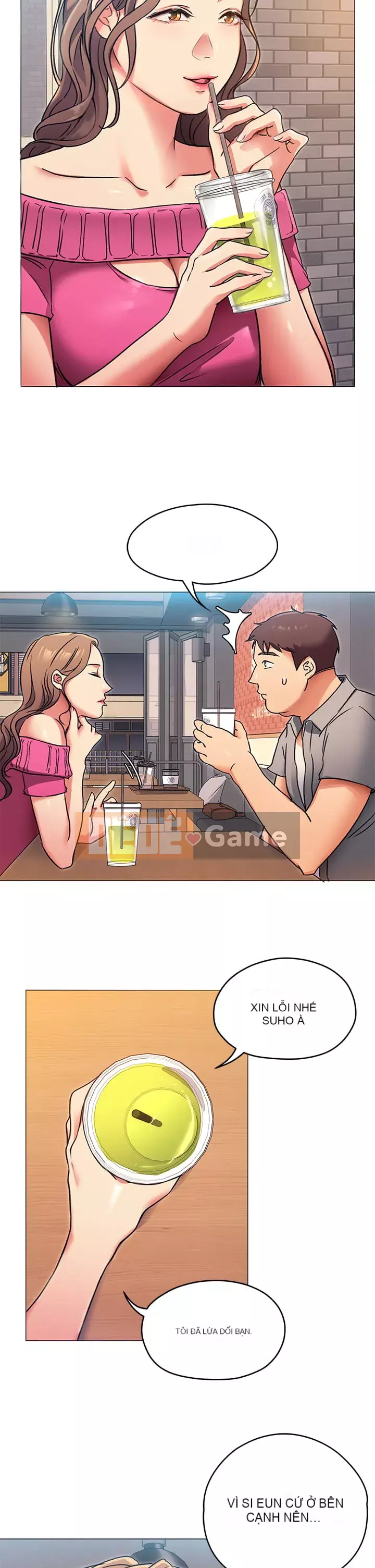 Tôi quyết định ăn bạn tối nay Chương 1-7