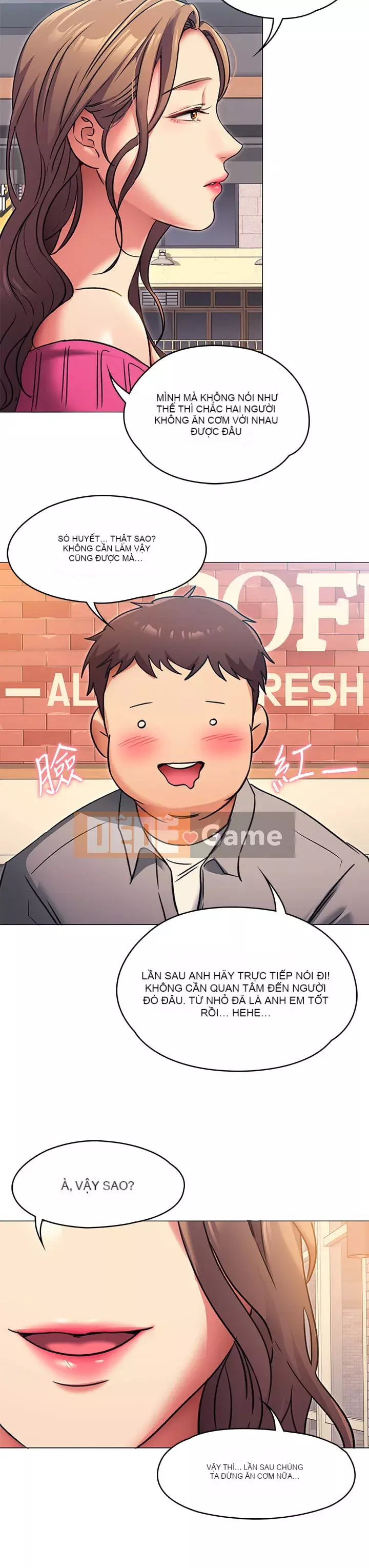 Tôi quyết định ăn bạn tối nay Chương 1-7