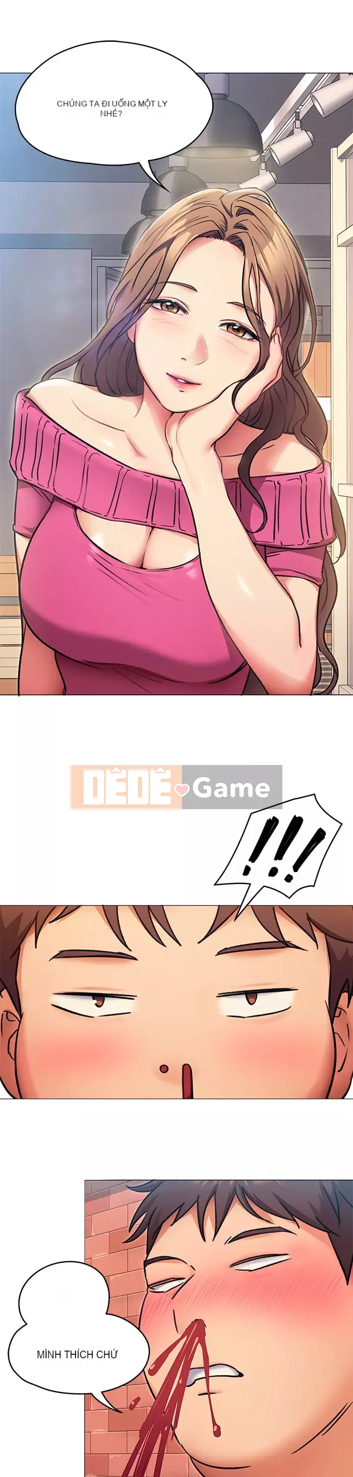 Tôi quyết định ăn bạn tối nay Chương 1-7