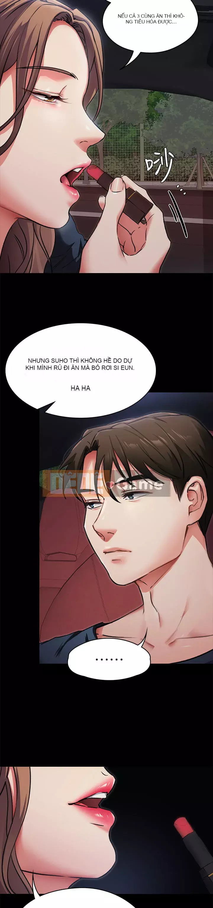 Tôi quyết định ăn bạn tối nay Chương 1-7