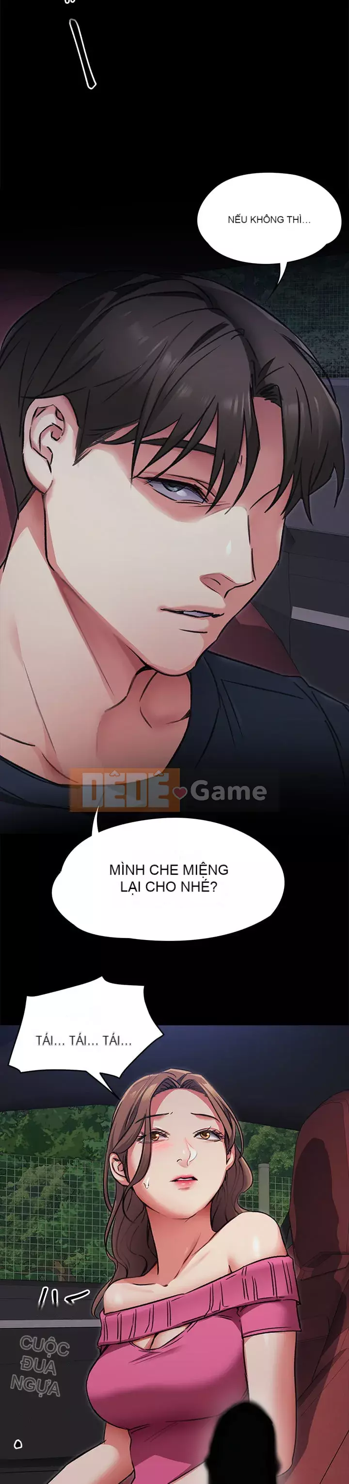 Tôi quyết định ăn bạn tối nay Chương 1-7