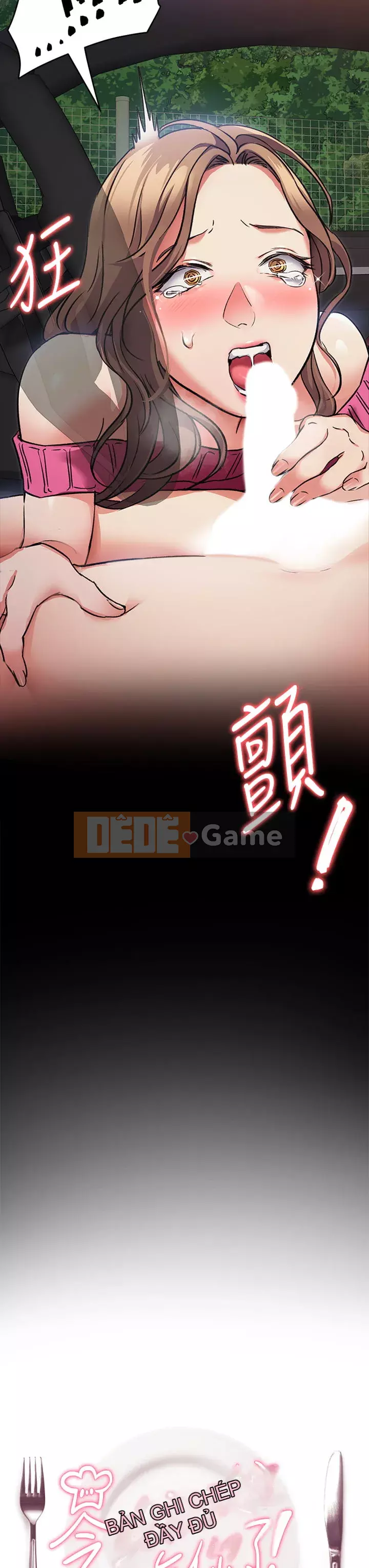 Tôi quyết định ăn bạn tối nay Chương 1-7