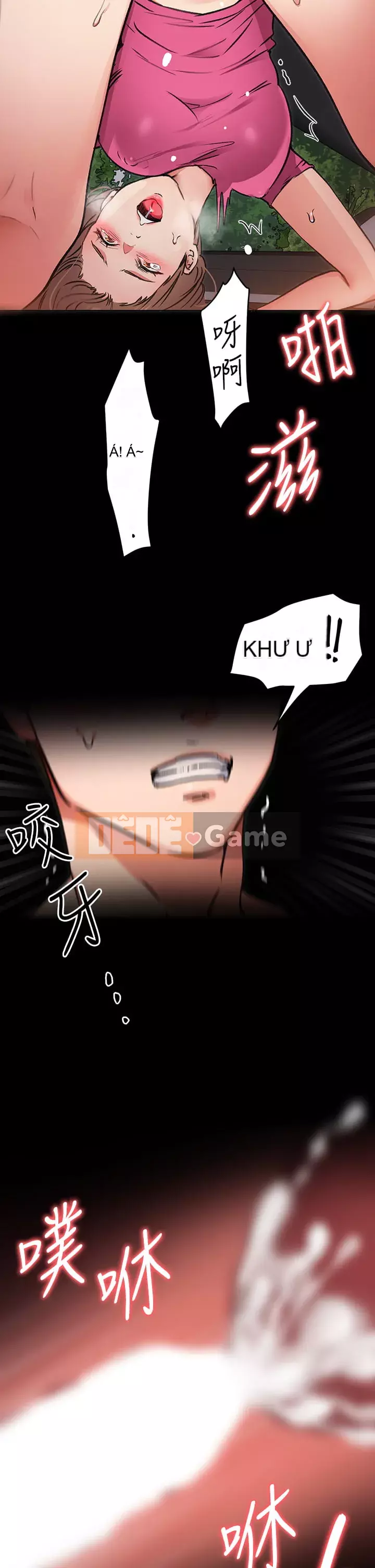 Tôi quyết định ăn bạn tối nay Chương 1-7