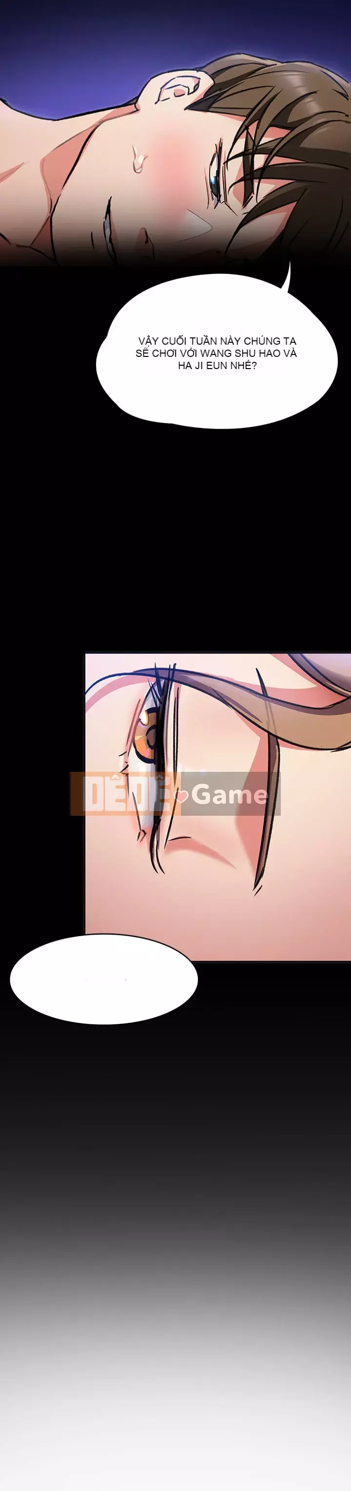 Tôi quyết định ăn bạn tối nay Chương 1-7