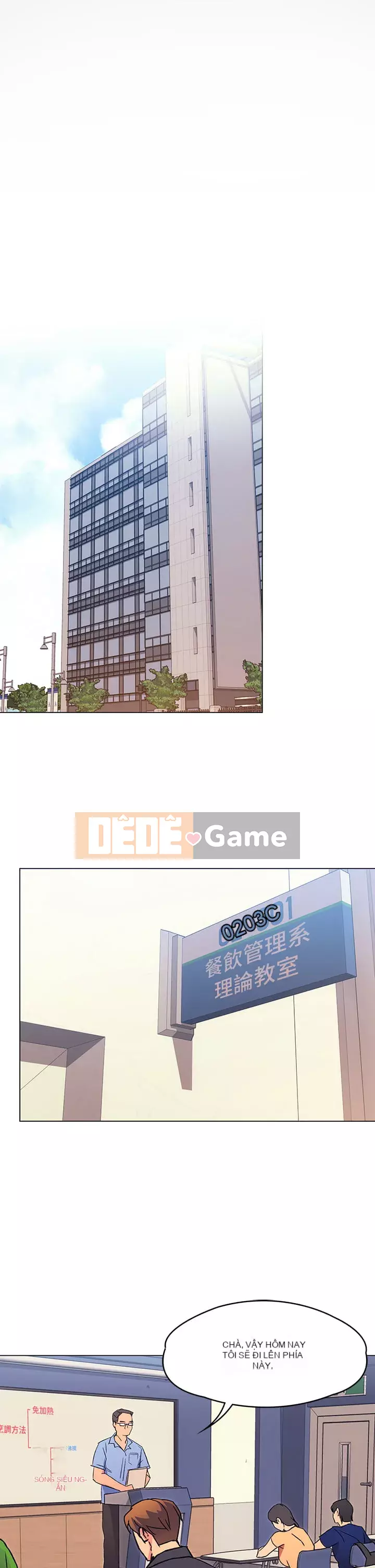 Tôi quyết định ăn bạn tối nay Chương 1-7