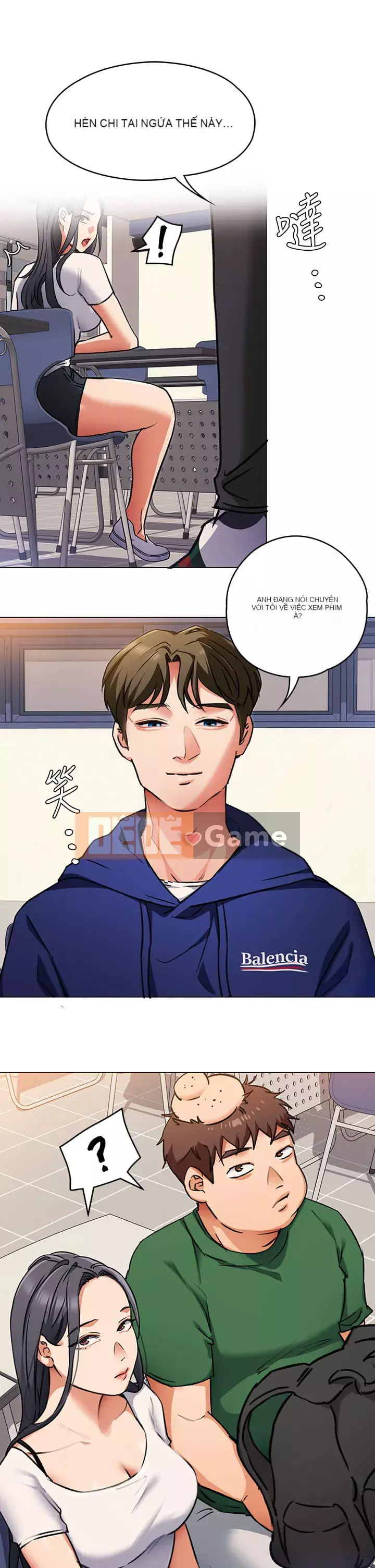 Tôi quyết định ăn bạn tối nay Chương 1-7