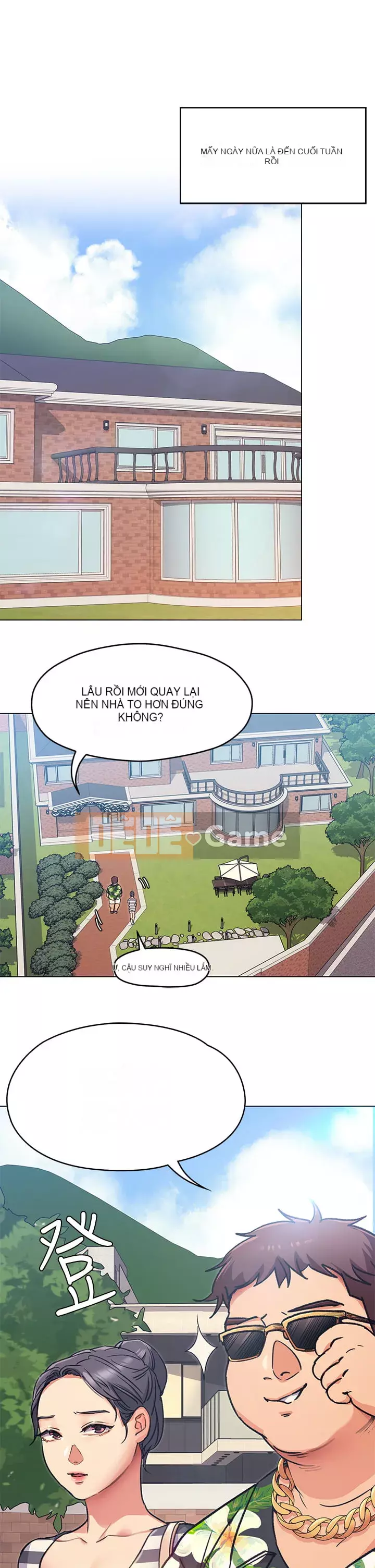 Tôi quyết định ăn bạn tối nay Chương 1-7